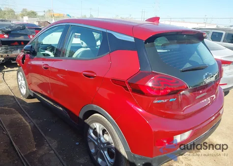 2021 Chevrolet Bolt Ev Fwd Lt from USA, damaged, VIN 1G1FY6S00M4112226